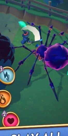 尼米拉英雄截图0