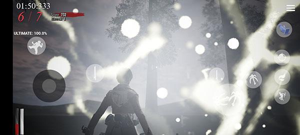 进击的巨人模拟器中文版4