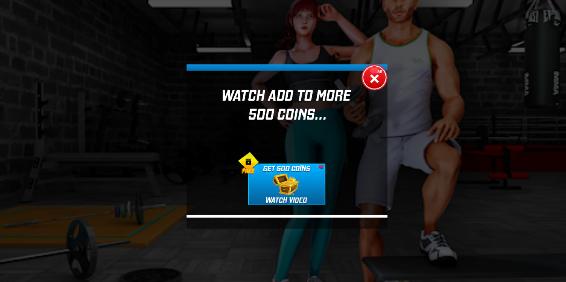 健身房模拟器247