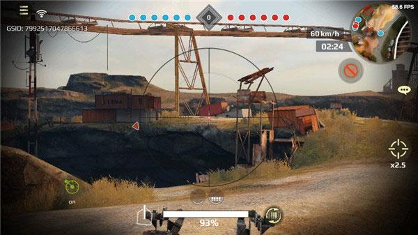 创世战车国际服9