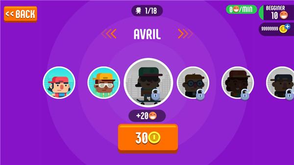 速降滑板 安卓版v1.1截图1