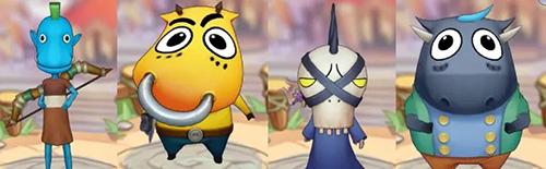 我叫MT经典再现游戏图片6