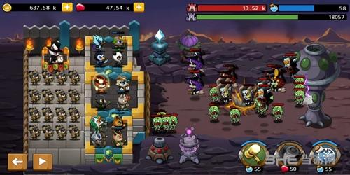 守城战之王汉化版 安卓版v1.0.8截图1