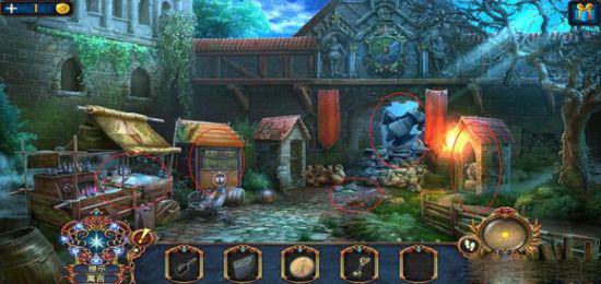 密室逃脱8红色豪宅6