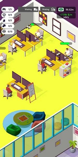 IT公司大亨无限金币版 v1.2.7截图3