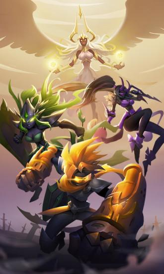 火柴人觉醒手机版下载截图0