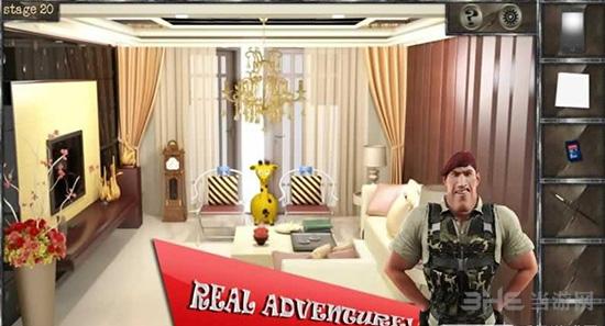 创造逃脱 (Creature Escape)安卓版v1.3截图0