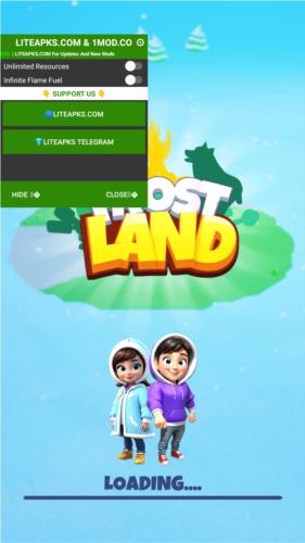 冰霜之地无限金币版图片1