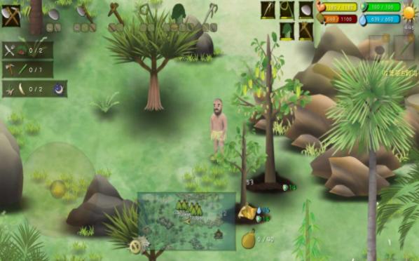 挨饿荒野图片12