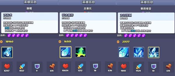 奇幻世界英雄测试服19