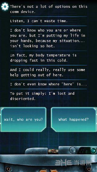 生命线冰天穴地汉化版 安卓版V1.0.6截图2