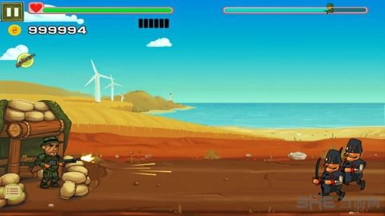 最后的前哨 (The Last Outpost)安卓版v2.2.0截图2