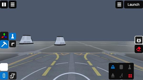 建造火箭模拟器最新版本2024 安卓版v0.7.8截图1