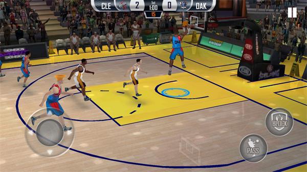 狂热篮球5