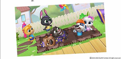 汤姆猫总动员图片1