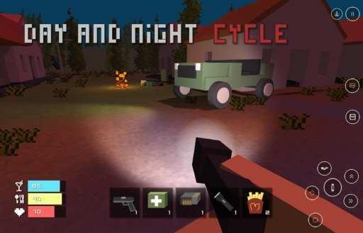 未转变者3.0新版本截图2