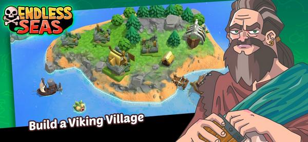无尽的海洋：维京人 (Endless Seas: ikings!)安卓版v0.7.1截图3