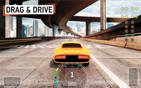 职业飙车截图0