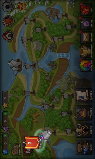 最后的防线截图0