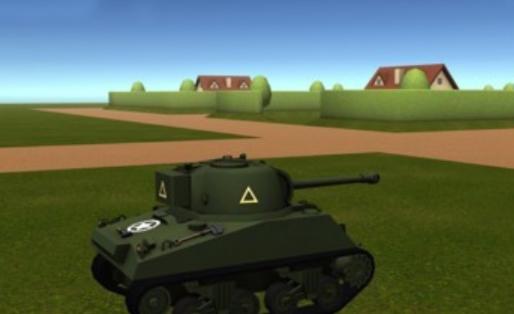 荒野坦克