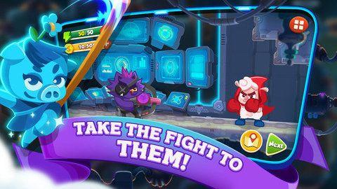 绵羊消除大作战截图2