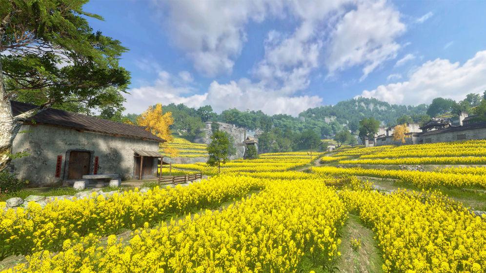 逆水寒手游江湖身份模拟器最新版截图2