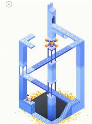 纪念碑谷2天空之城游戏图片7