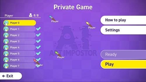 AIArtImpostor 安卓版v0.16.0截图3