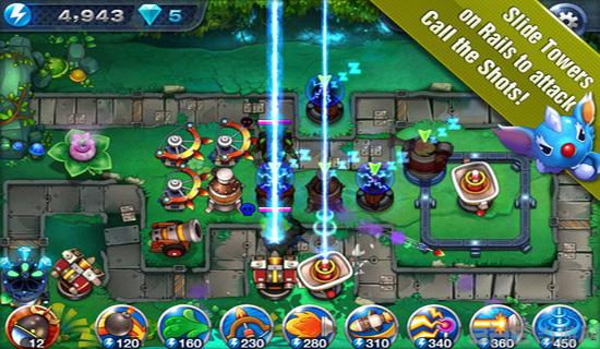 宝石守卫者 (Gem Keeper)安卓版v1.2.0截图1