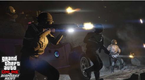 圣安地列斯手机版截图0