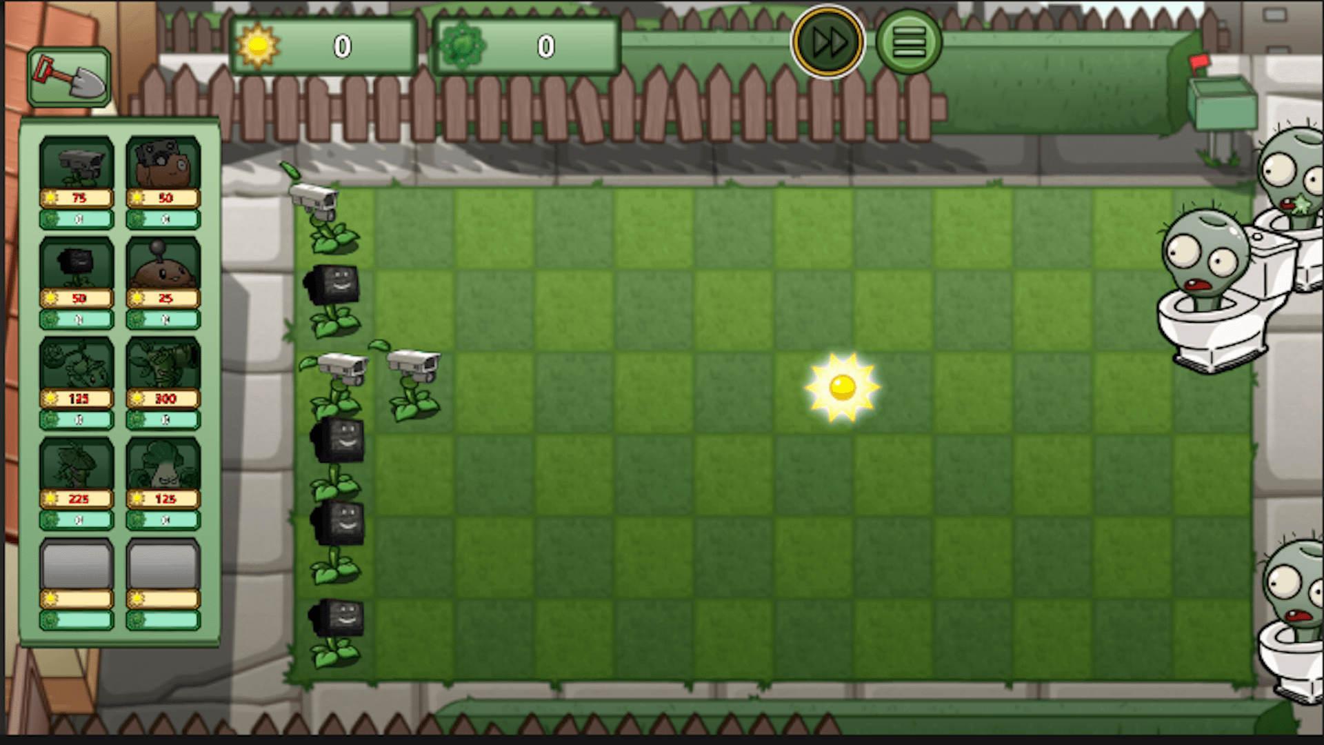 植物僵尸反击战游戏最新安卓版