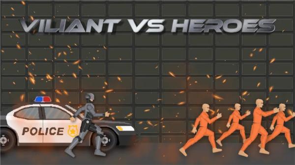 布娃娃精英人体模拟去广告版 安卓版v0.3.9截图0