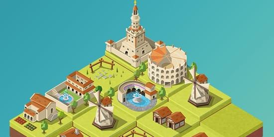 2048时代文明城市建设1