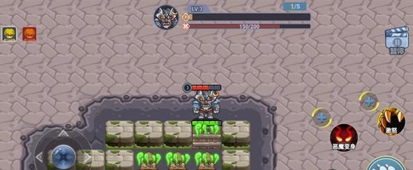 部落杀游戏安卓版截图0