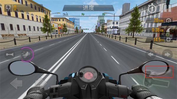 3D特技摩托车图片8