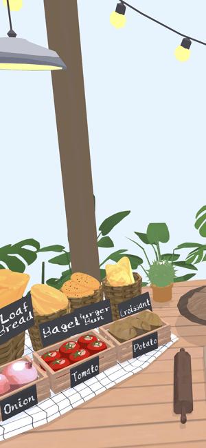 无烦恼厨房ios免费版截图1