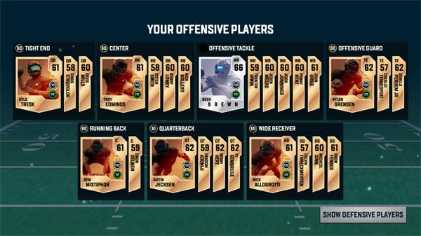 橄榄球主教练242