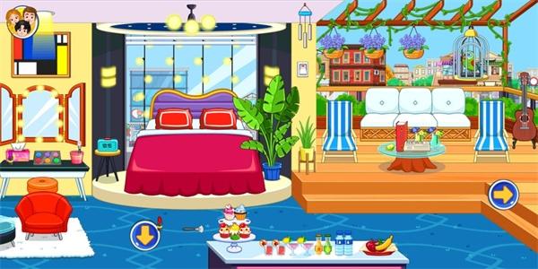 我的城市豪宅破解版7