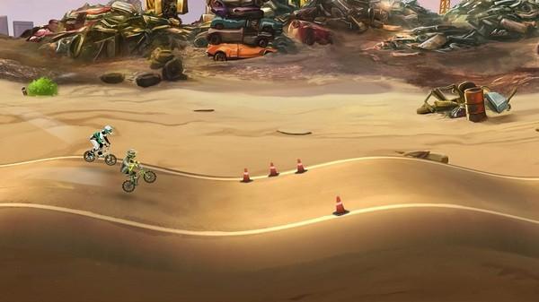 疯狂小轮车2 安卓版v2.6.9截图0