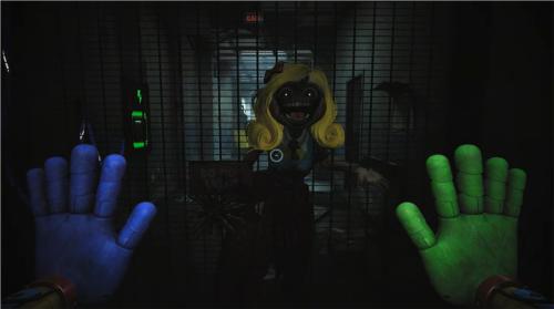 波比的游戏时间4 正版v1.0截图1