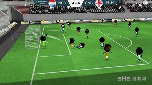火柴人足球2018 安卓版V1.0截图1