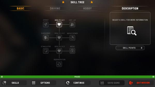 俄罗斯汽车驾驶瓦滋猎人图片13