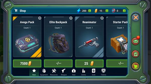 特格拉生存工艺与建造9