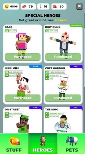 黑白幻想世界 最新版v1.0.5截图2