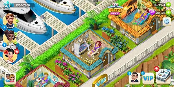 我的美容水疗中心1