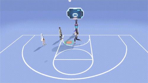 全民大灌篮职业介绍6