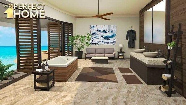 我的完美家园 (LuxuryMatchsquare)手机版v2.0.0截图1