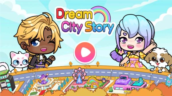 梦幻城市物语正式版2