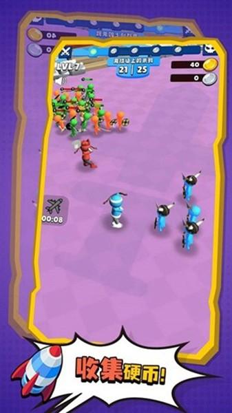 火柴人军团 安卓版v2.18截图0