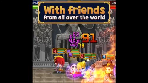 铁匠佣兵团内置菜单无限熔炉图片2